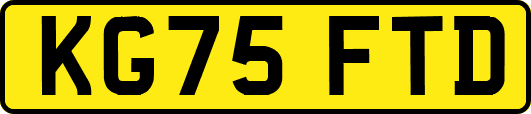 KG75FTD