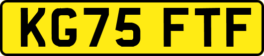 KG75FTF
