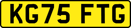 KG75FTG