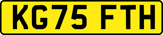 KG75FTH