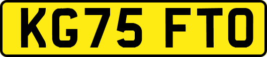 KG75FTO