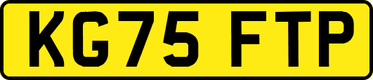 KG75FTP