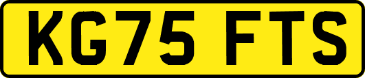KG75FTS