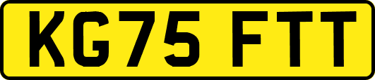 KG75FTT