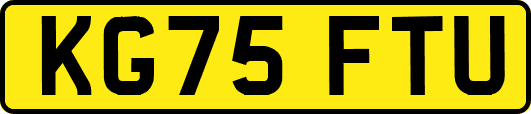 KG75FTU