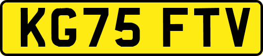KG75FTV