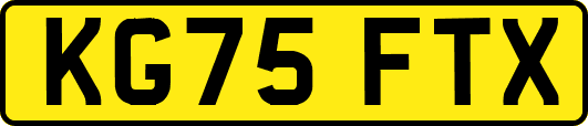KG75FTX