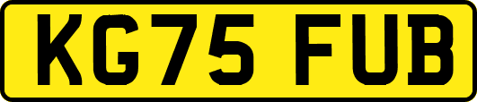 KG75FUB