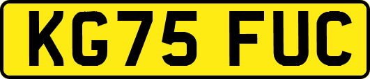 KG75FUC