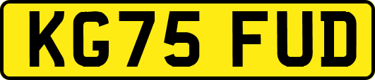 KG75FUD