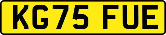 KG75FUE