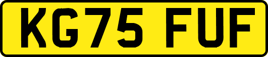 KG75FUF