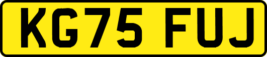 KG75FUJ