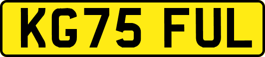KG75FUL