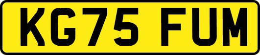 KG75FUM