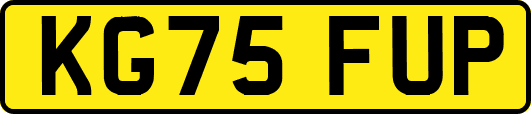 KG75FUP