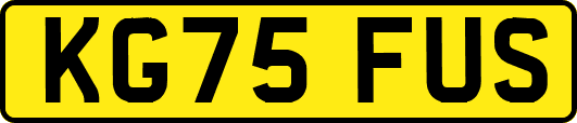 KG75FUS