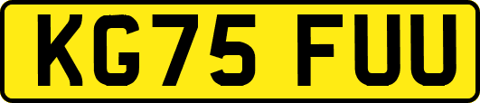 KG75FUU