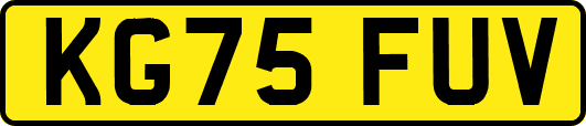 KG75FUV