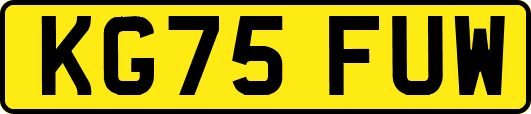 KG75FUW