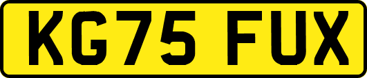 KG75FUX