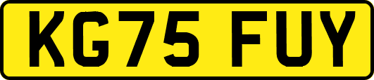 KG75FUY