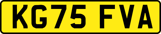KG75FVA