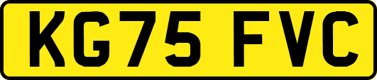 KG75FVC