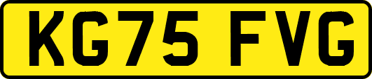 KG75FVG