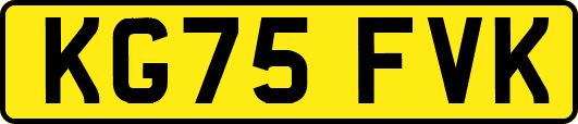 KG75FVK