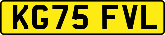 KG75FVL