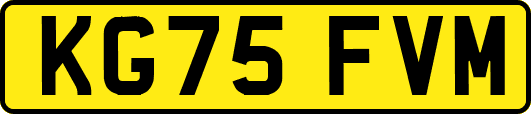 KG75FVM