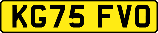 KG75FVO