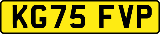 KG75FVP
