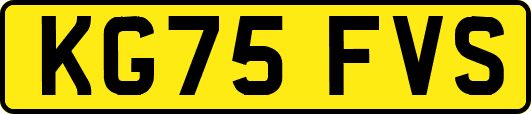 KG75FVS