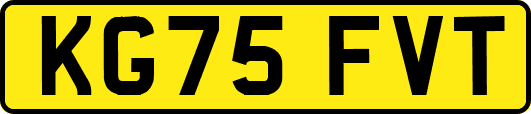 KG75FVT