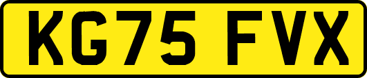 KG75FVX