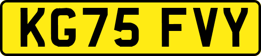 KG75FVY