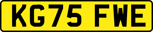KG75FWE