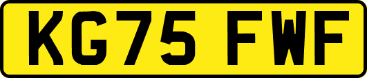 KG75FWF