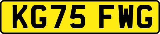 KG75FWG