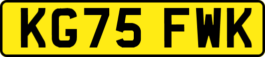 KG75FWK