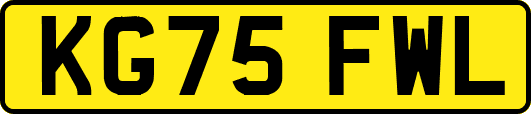 KG75FWL