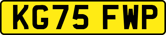 KG75FWP