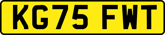 KG75FWT