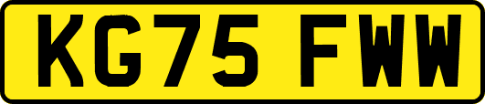 KG75FWW