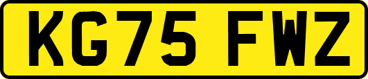 KG75FWZ