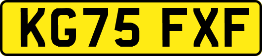 KG75FXF