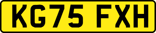 KG75FXH