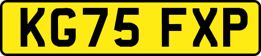 KG75FXP